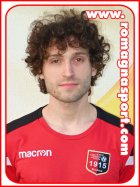 Francesco Teoli / Centrocampista Villa d'Oro Calcio